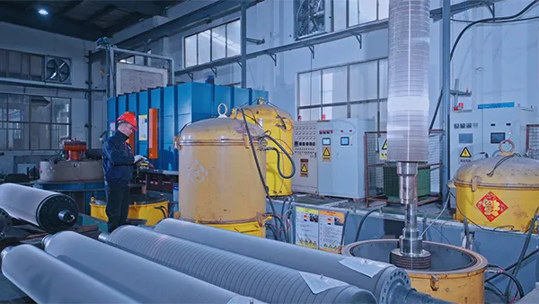 Термообработка говровалов