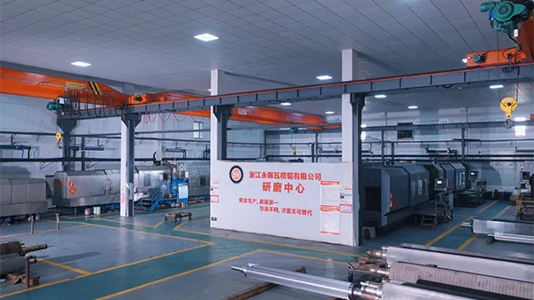 Шлифование на станке с ЧПУ