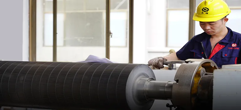 Zhejiang Yonghui Corrugated Roller Co., Ltd.